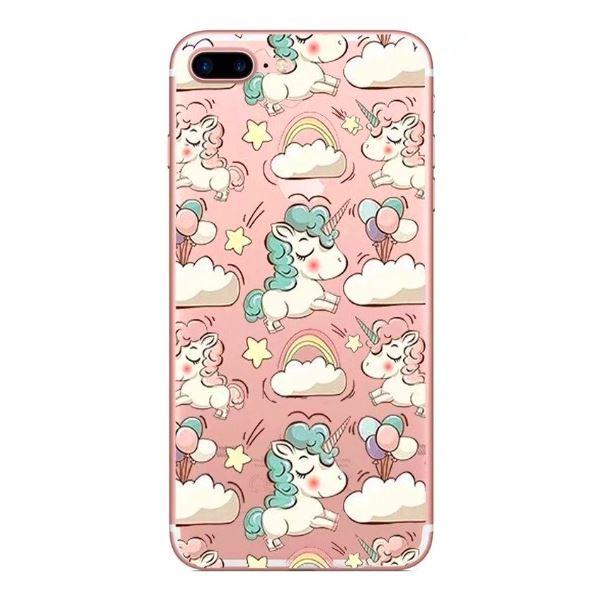 Fabulous Unicorn iPhone Case